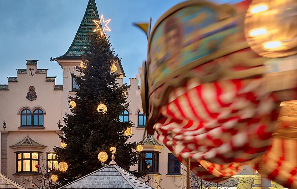X-Mas, Shopping & City 